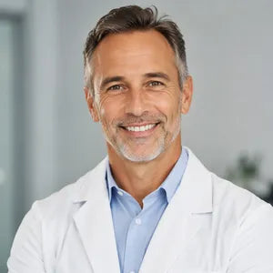 Nutrition specialist portrait