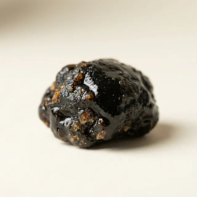 Pure Himalayan shilajit resin